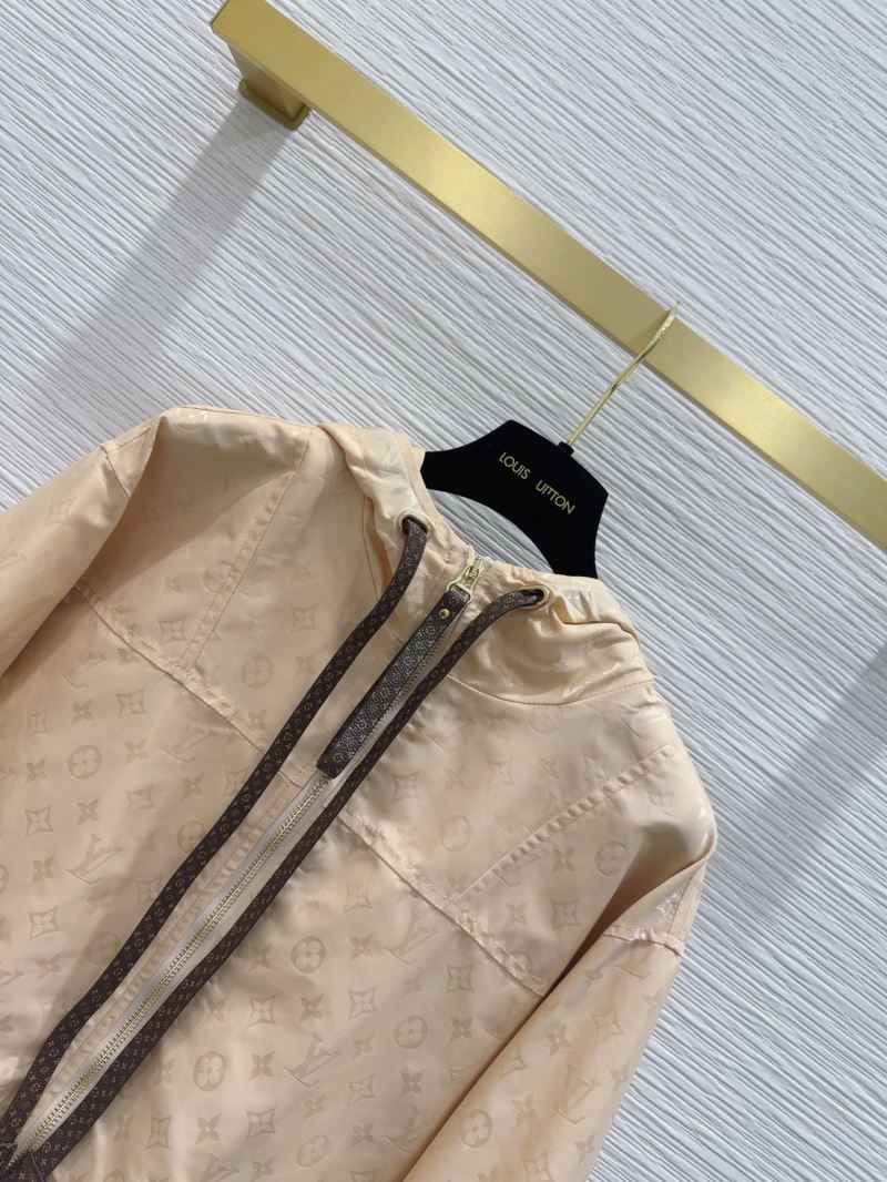 Louis Vuitton Sunscreen Jacket